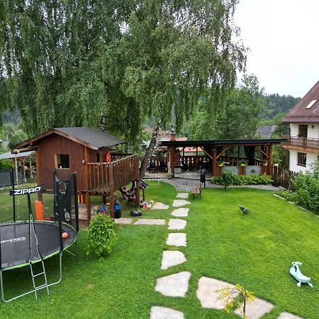 Domek Pod Tatrami Jurgow Noclegi 외부 사진