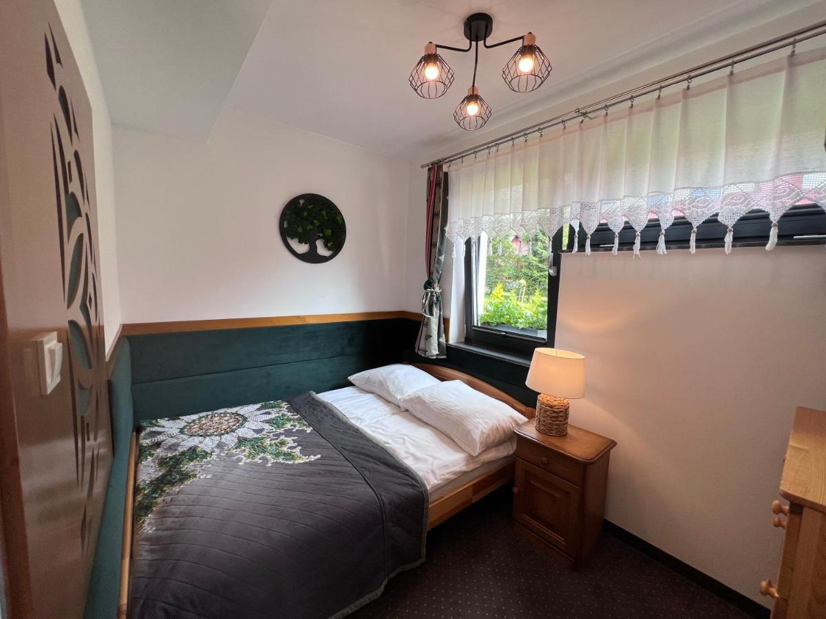 Domek Pod Tatrami Jurgow Noclegi 외부 사진