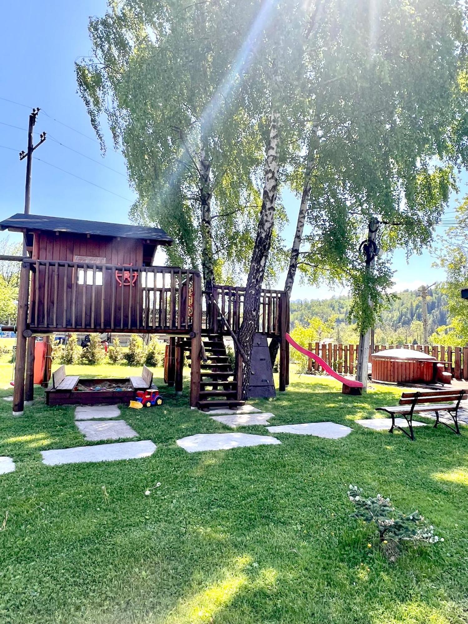 Domek Pod Tatrami Jurgow Noclegi 외부 사진