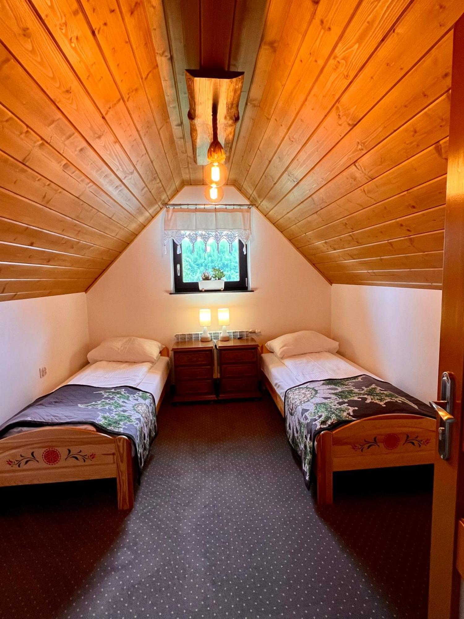 Domek Pod Tatrami Jurgow Noclegi 외부 사진